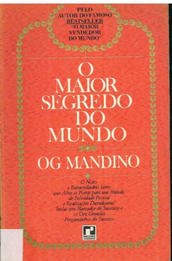 Maior Segredo do MUndo, O